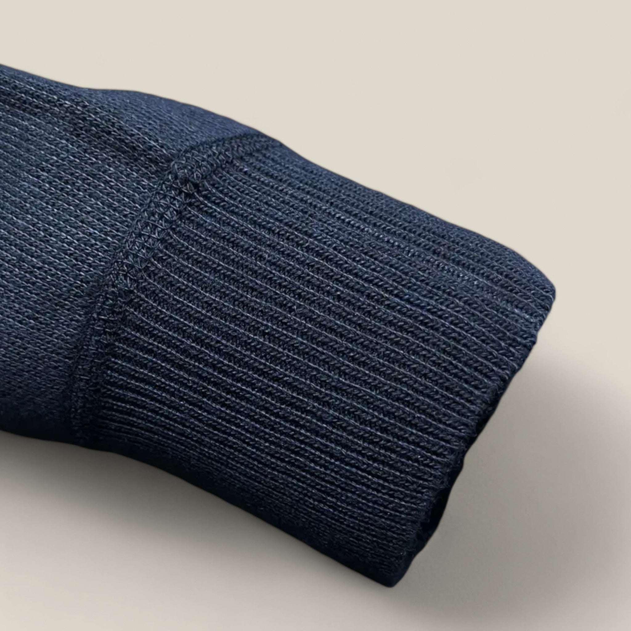 Timo | Pull-over à zip – Chaleur hivernale