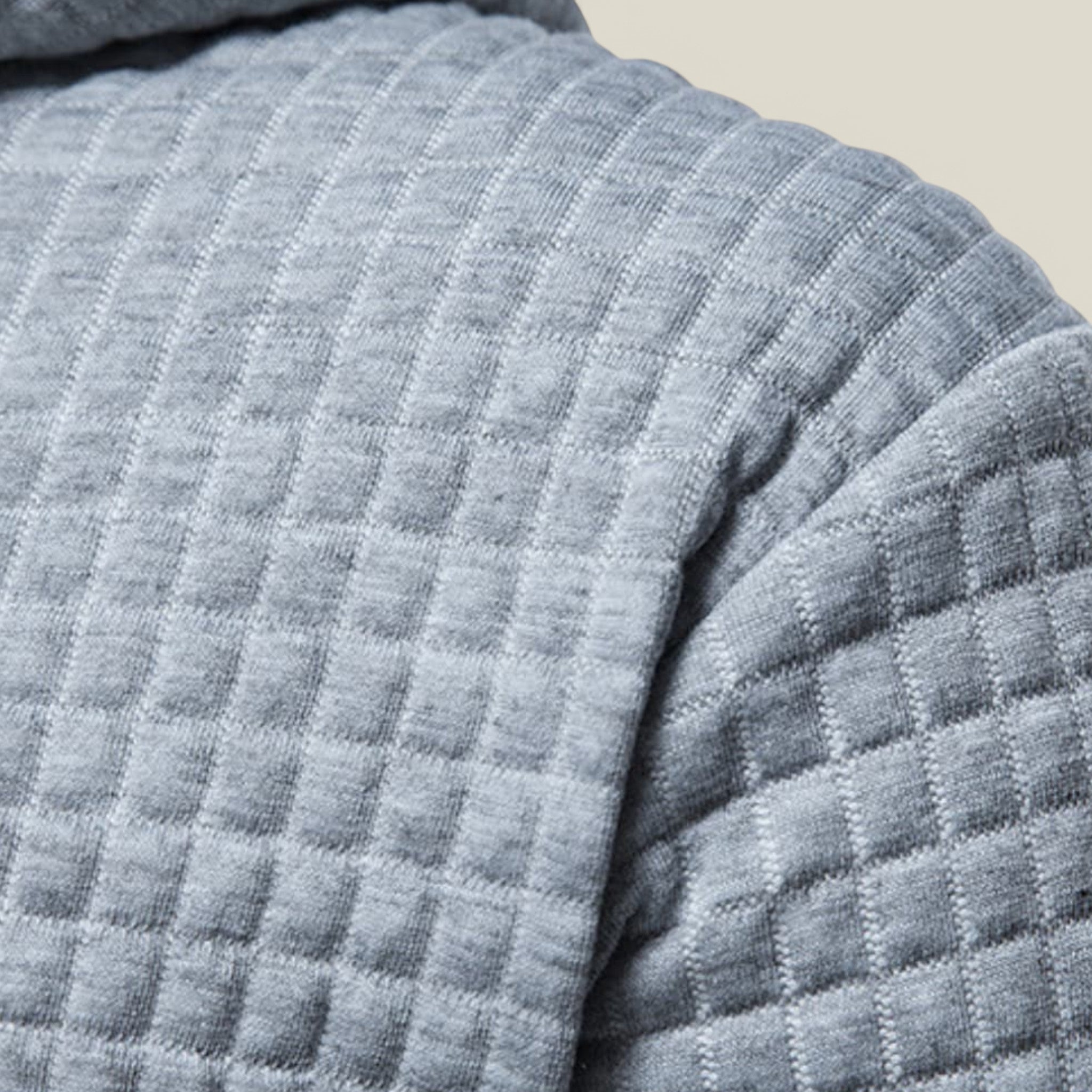 Jerick | Pull à capuche en tricot - Élégant et confortable