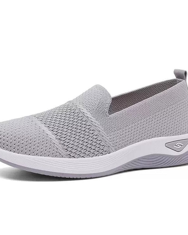 Azalea™ Orthopedic Slip-On Sneakers — All-Day Comfort and Easy On/Off