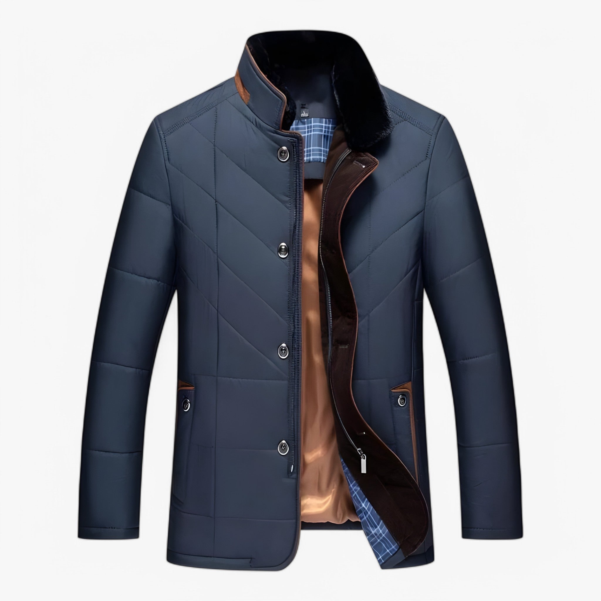 Danny | Elegant Jacket with Timeless Style
