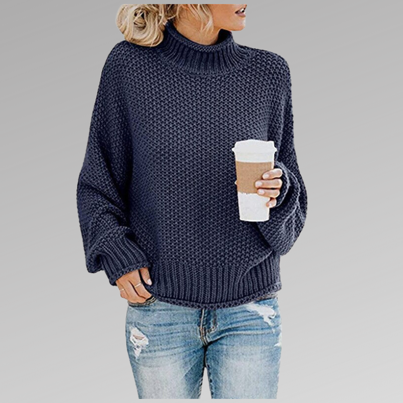 Valerianne | Timeless Elegance Knit Sweater