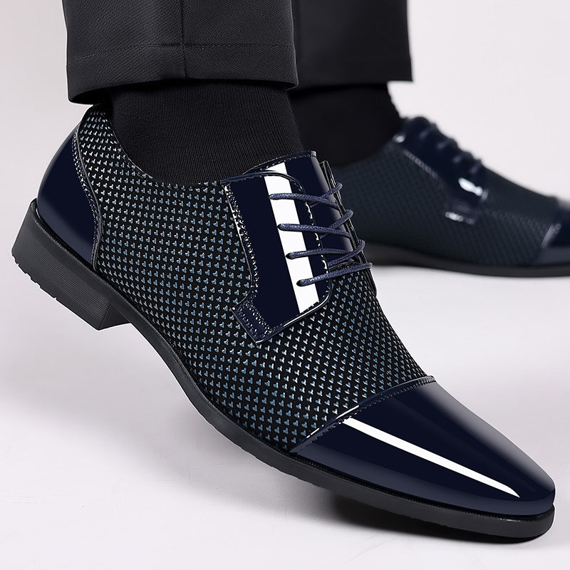 Men's Premium Leather Dress Shoes