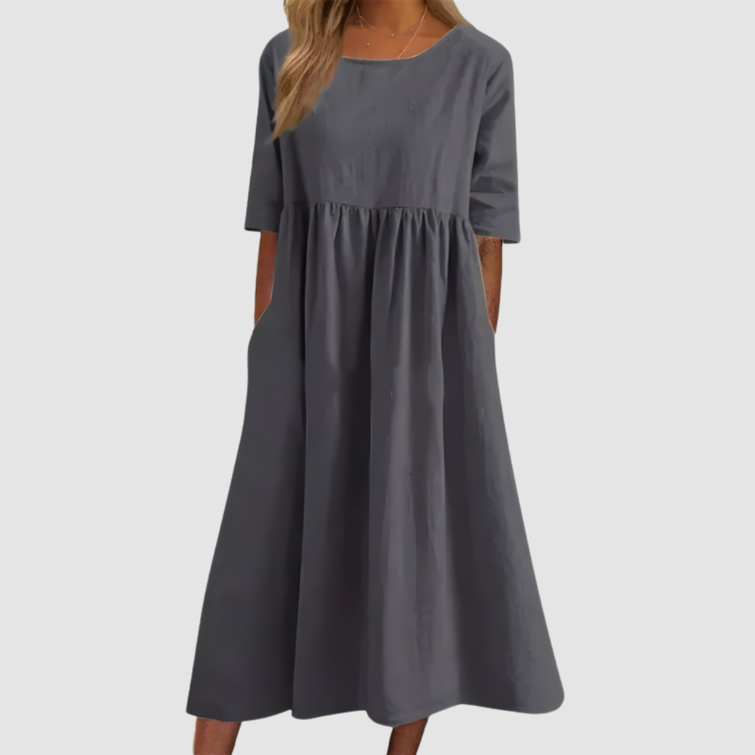 Women's Breeze Dress - Lightweight, Flowy & Effortlessly Chic