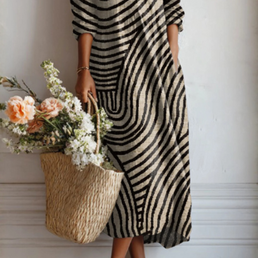 Grace™ - Timeless Vintage Dress