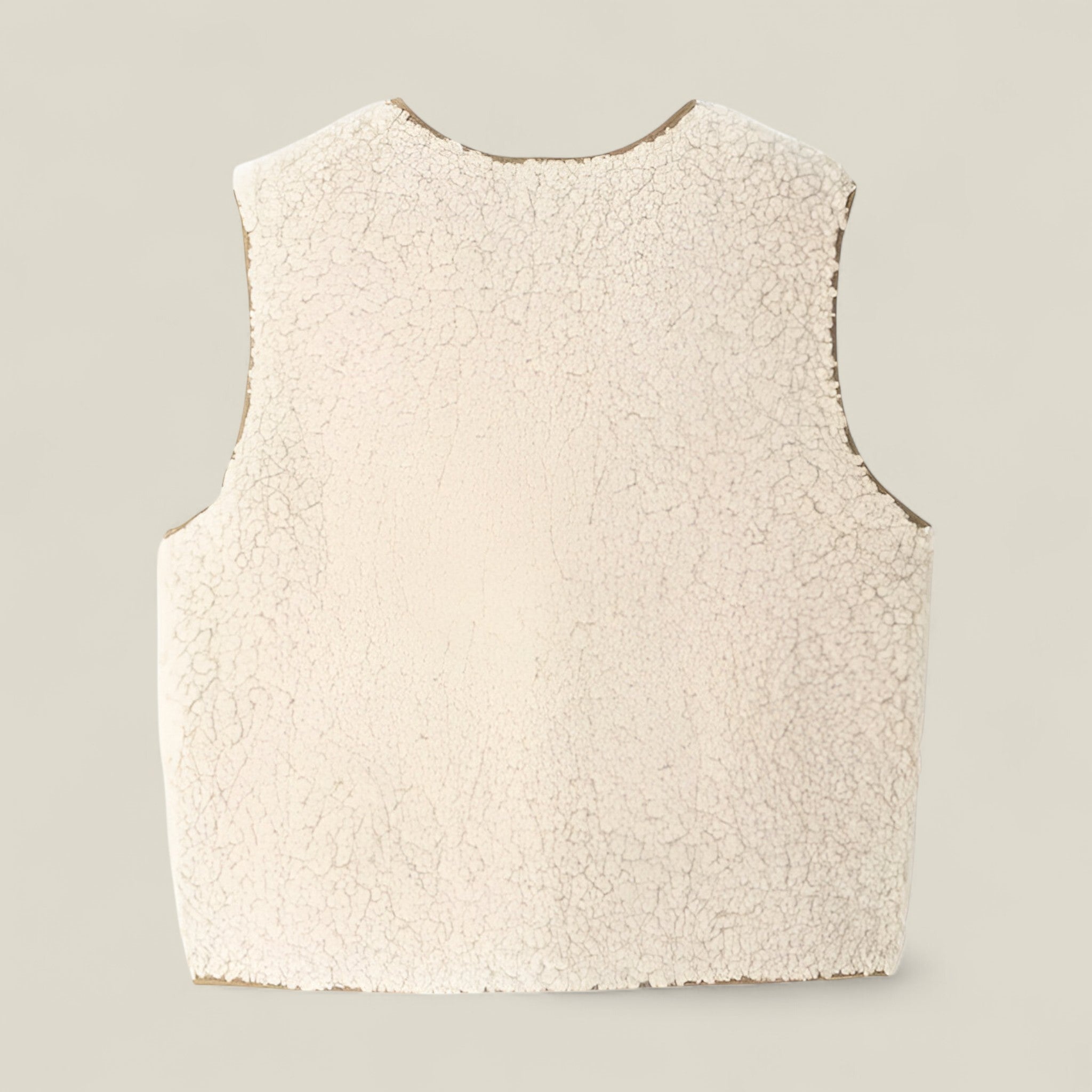 Nora | Gilet en polaire – Confortable et élégant