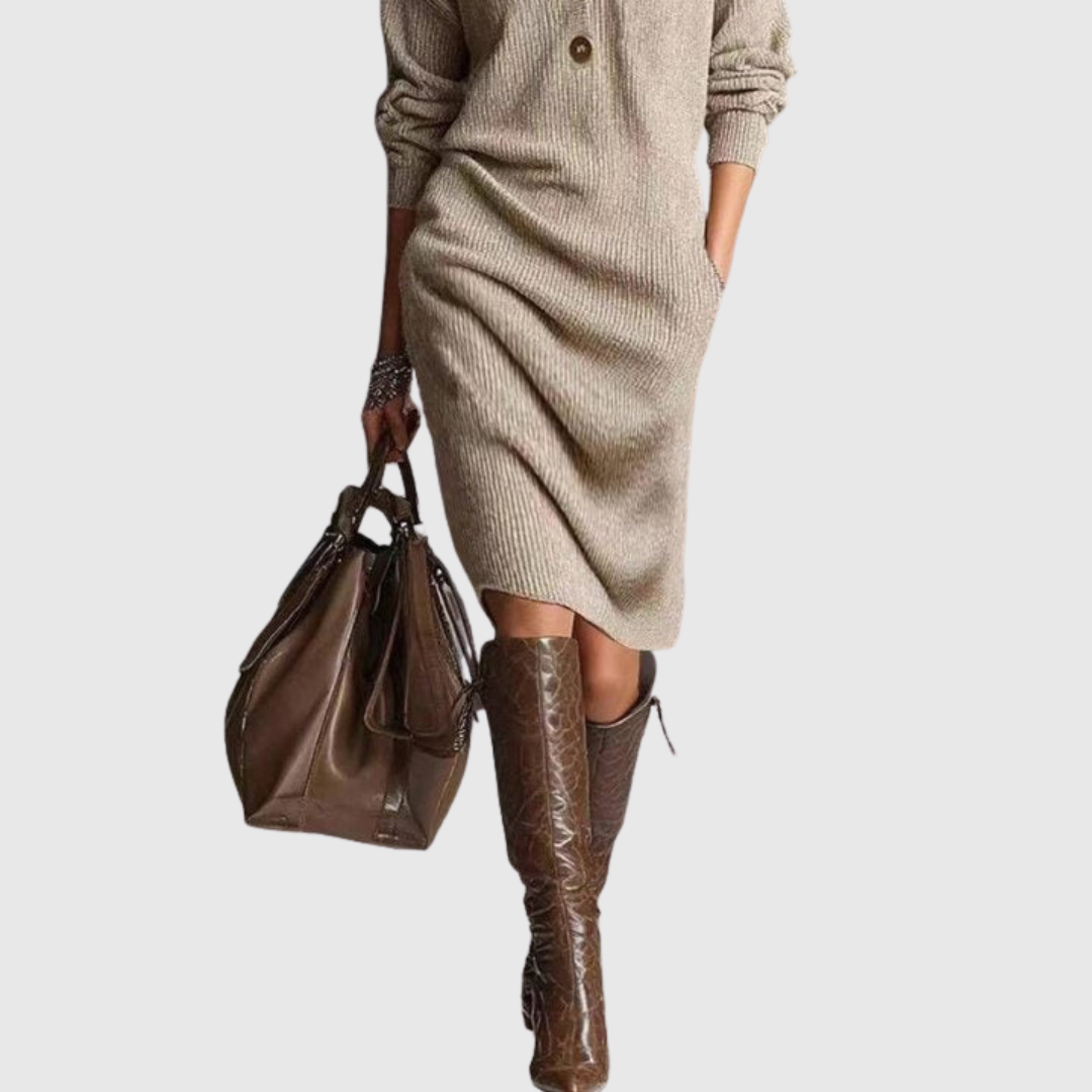 Women's Comfort & Elegance Dress