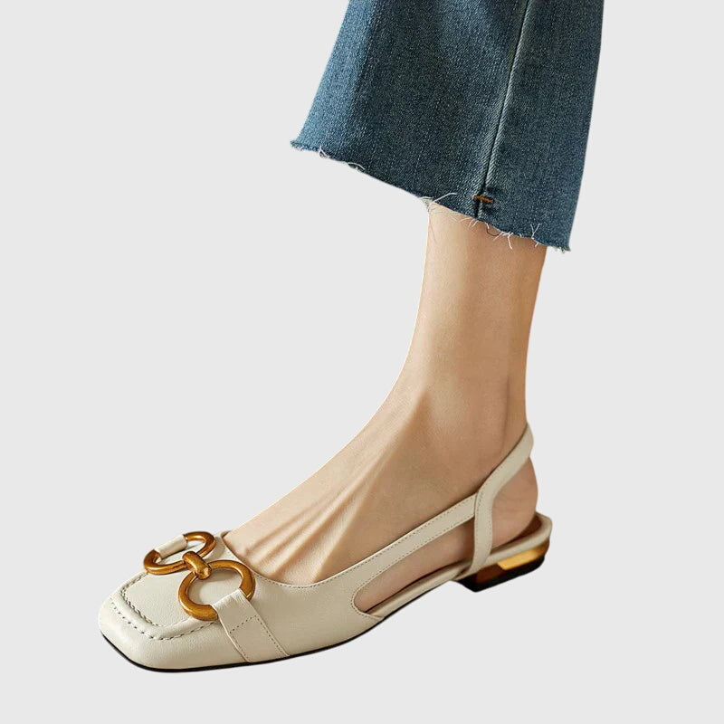 Women's Elegant Slingback Sandals