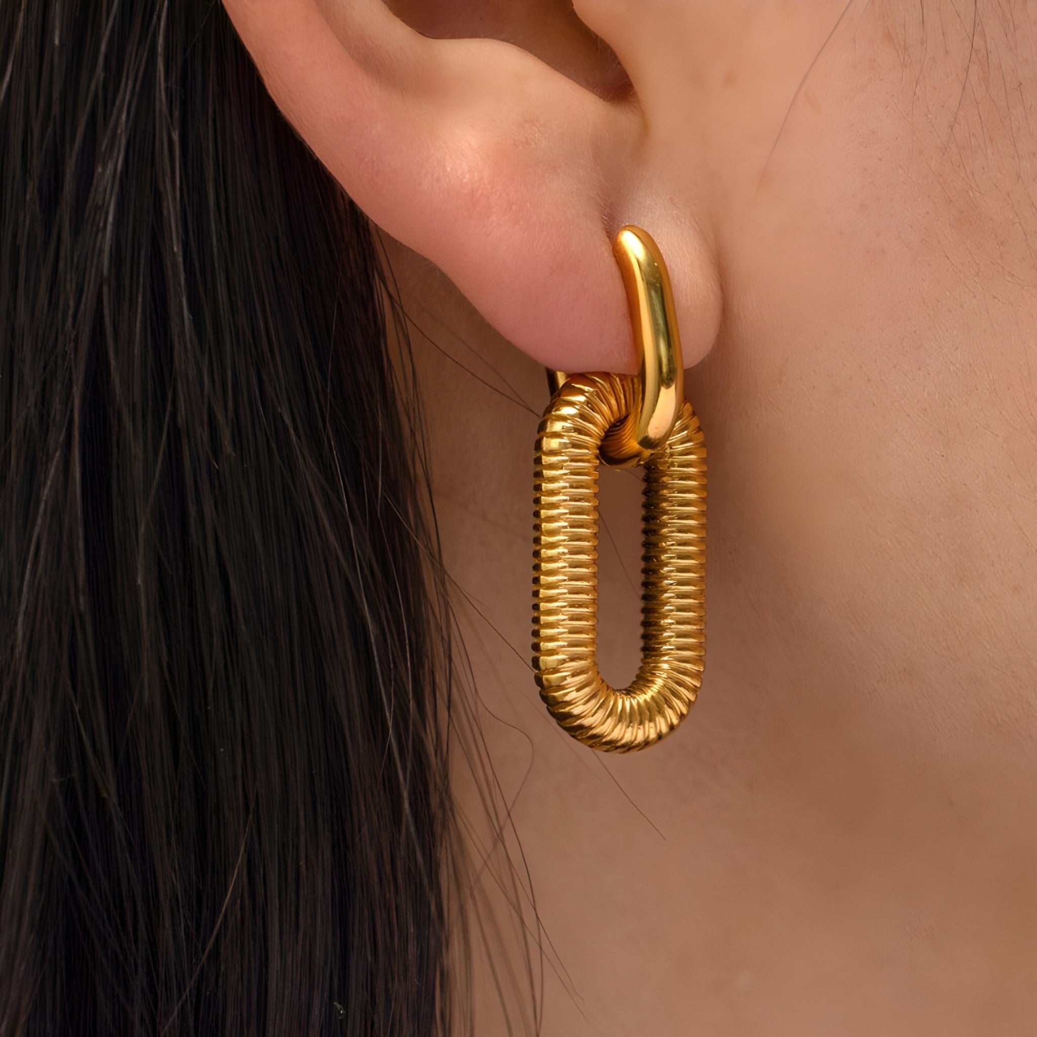 Jane | Boucles d'oreilles Radiant