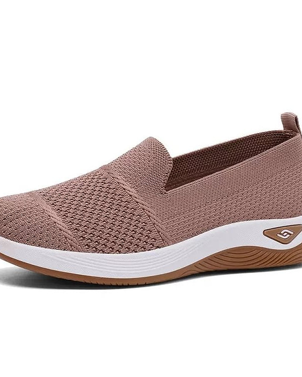 Azalea™ Orthopedic Slip-On Sneakers — All-Day Comfort and Easy On/Off