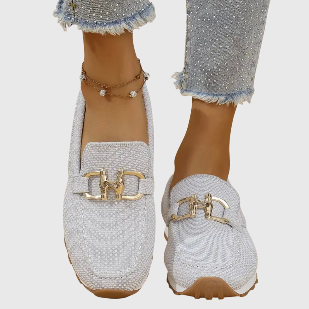 Women's Orthopedic Loafer Sneakers – Ultimate Comfort and Support