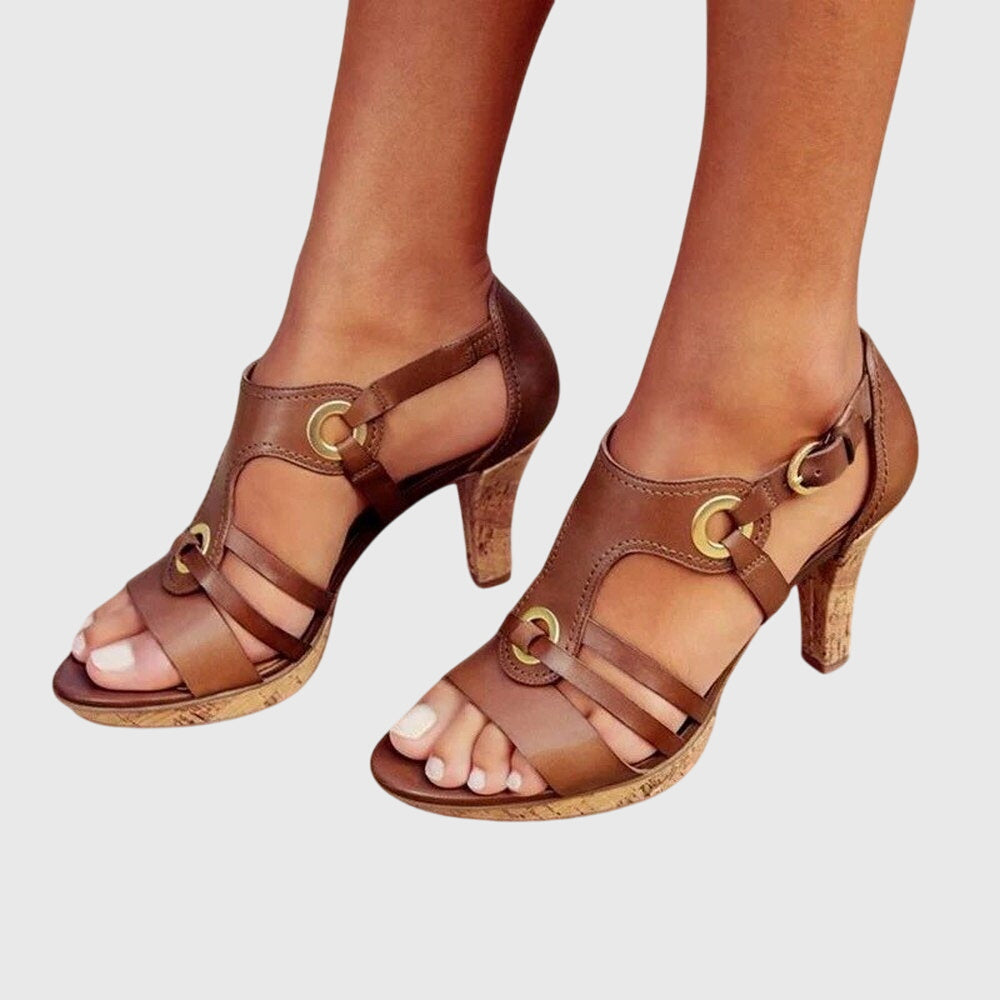 Orthopedic Heels – All-Day Comfort & Superior Support