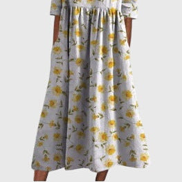 Flattering Dress