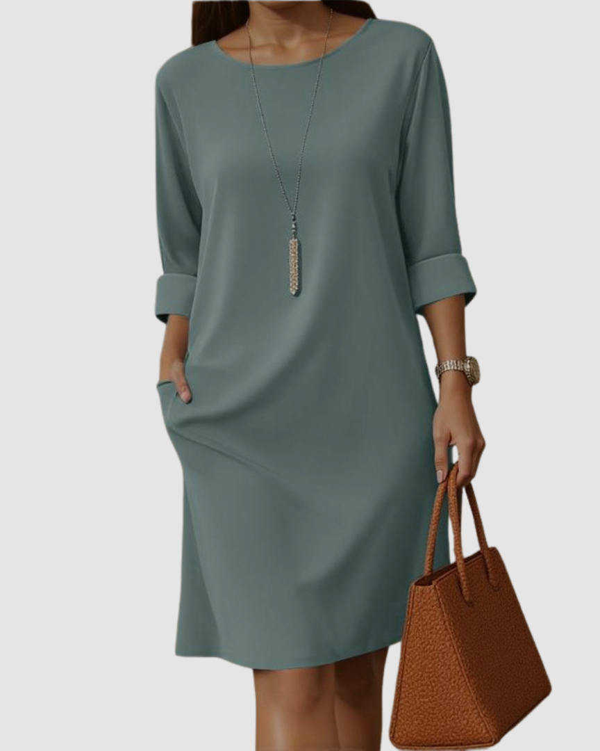 All-Day Comfort Dress