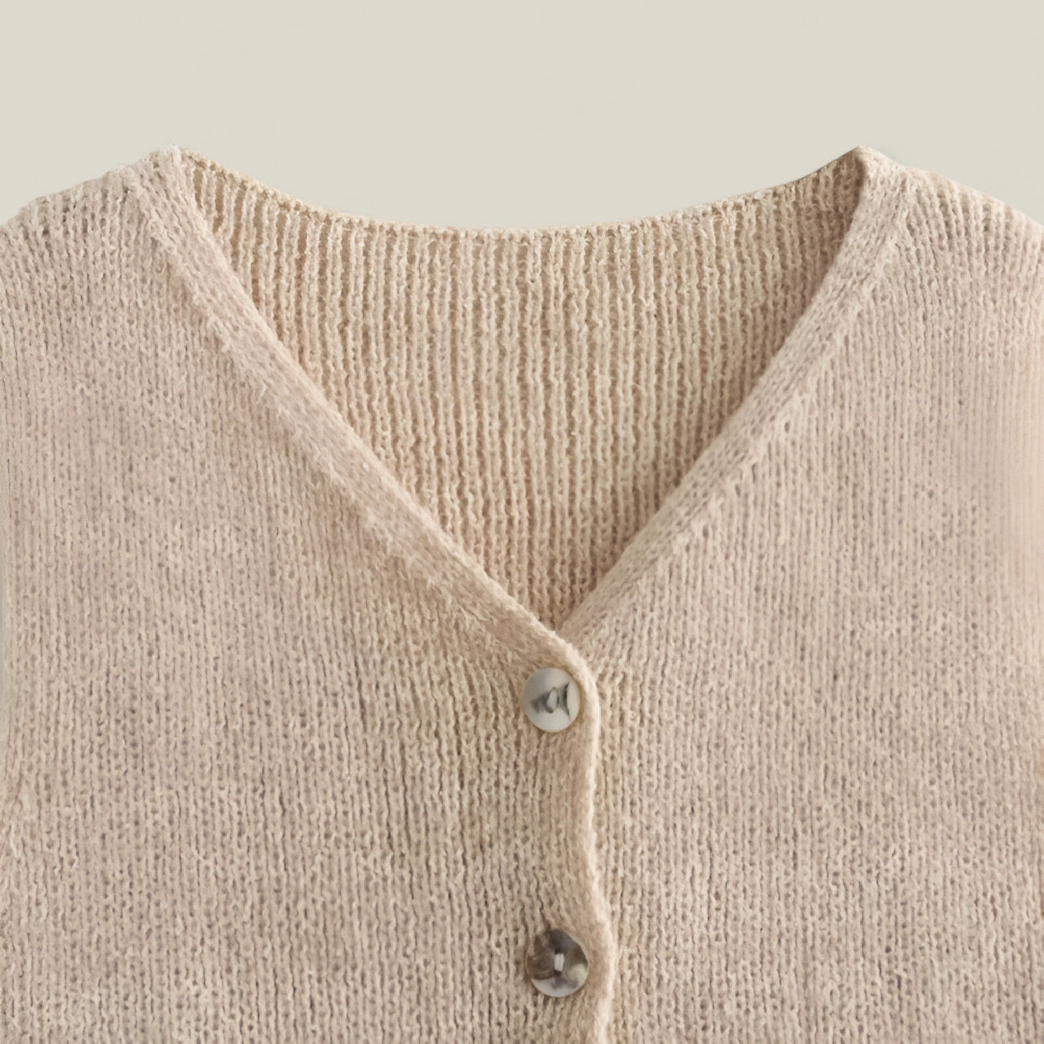 Runa | Gilet sans manches - Doux et tendance