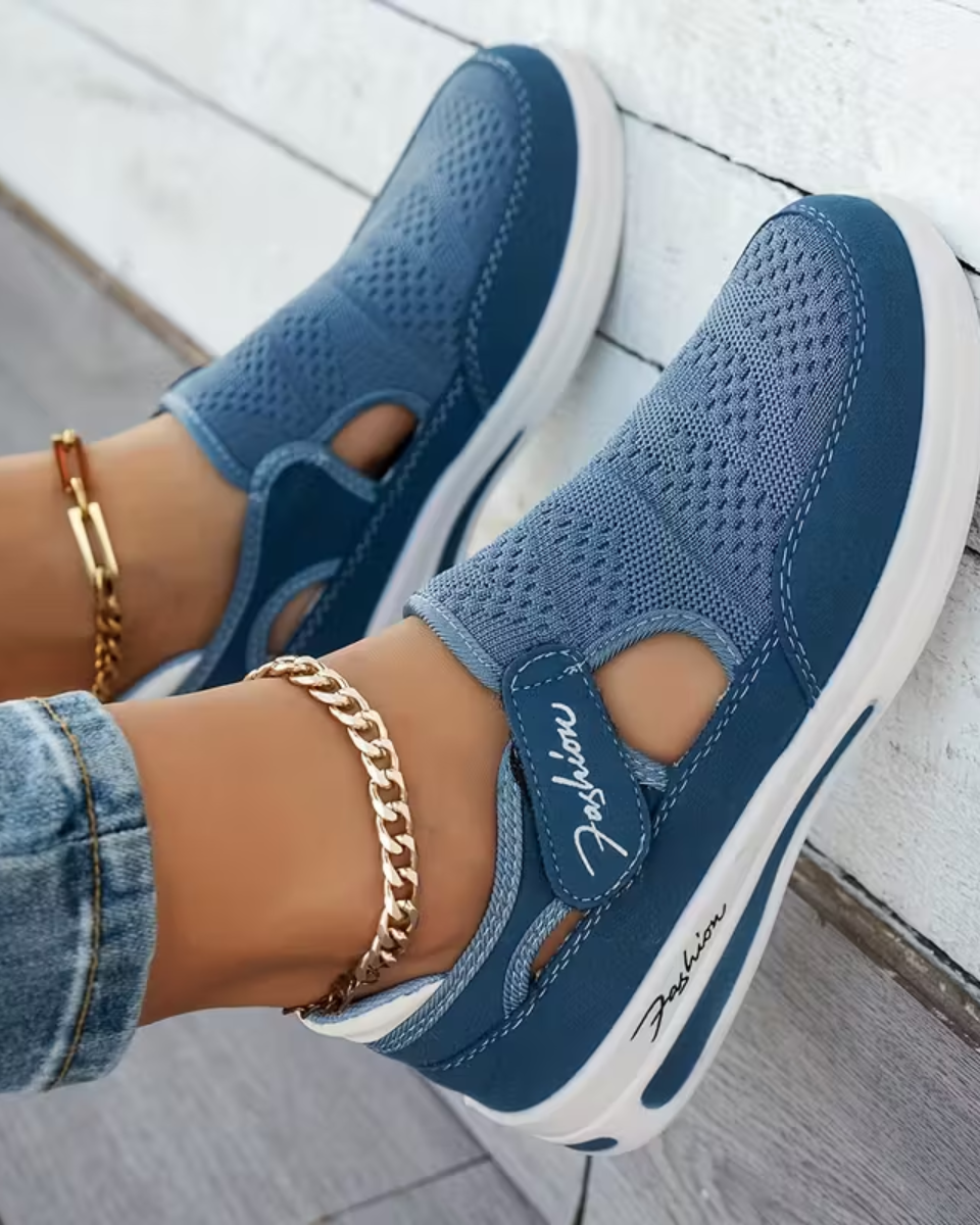 Allison™ Orthopedic Sneakers — All-Day Comfort and Support