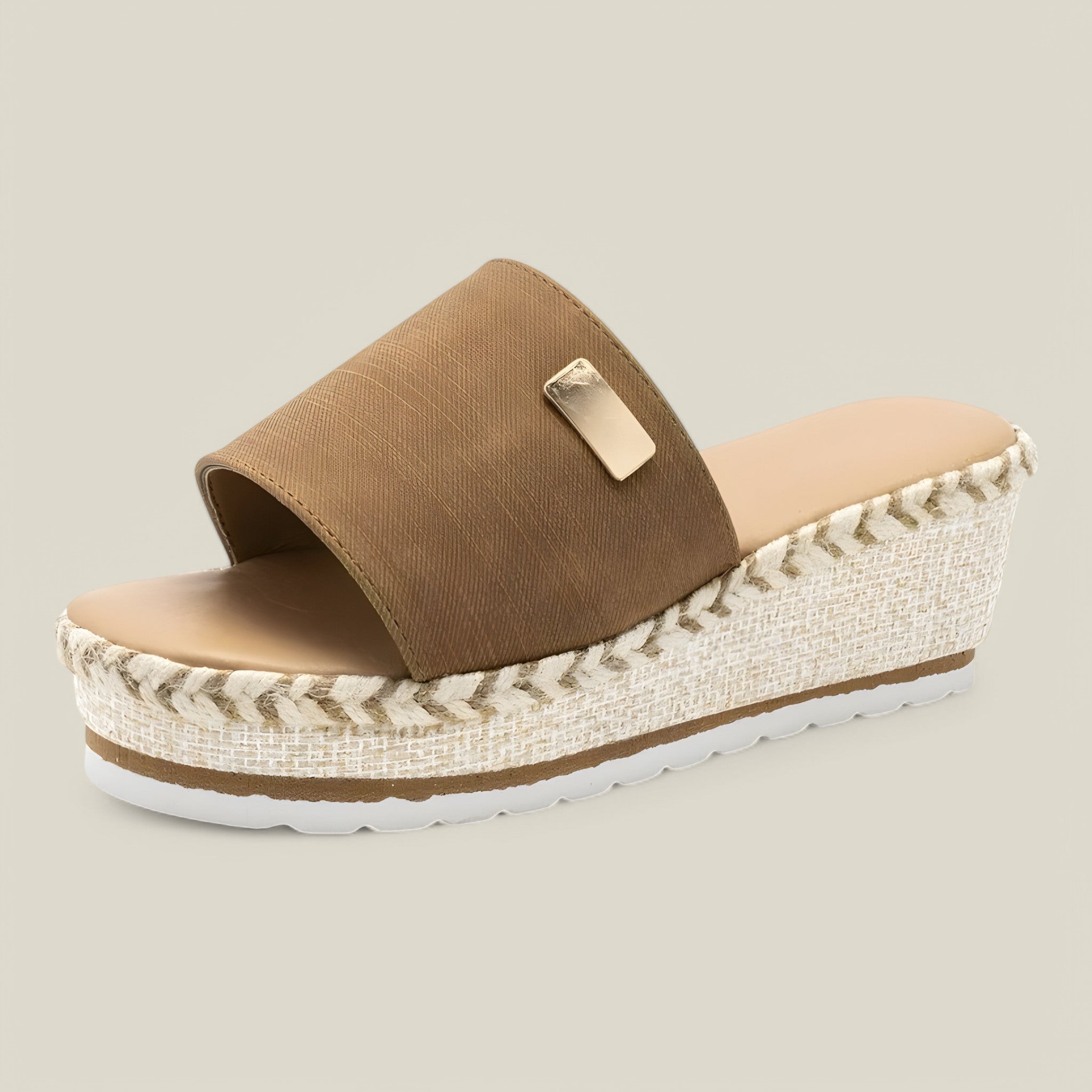 Cynthia | Sandales espadrilles - Élégantes et polyvalentes