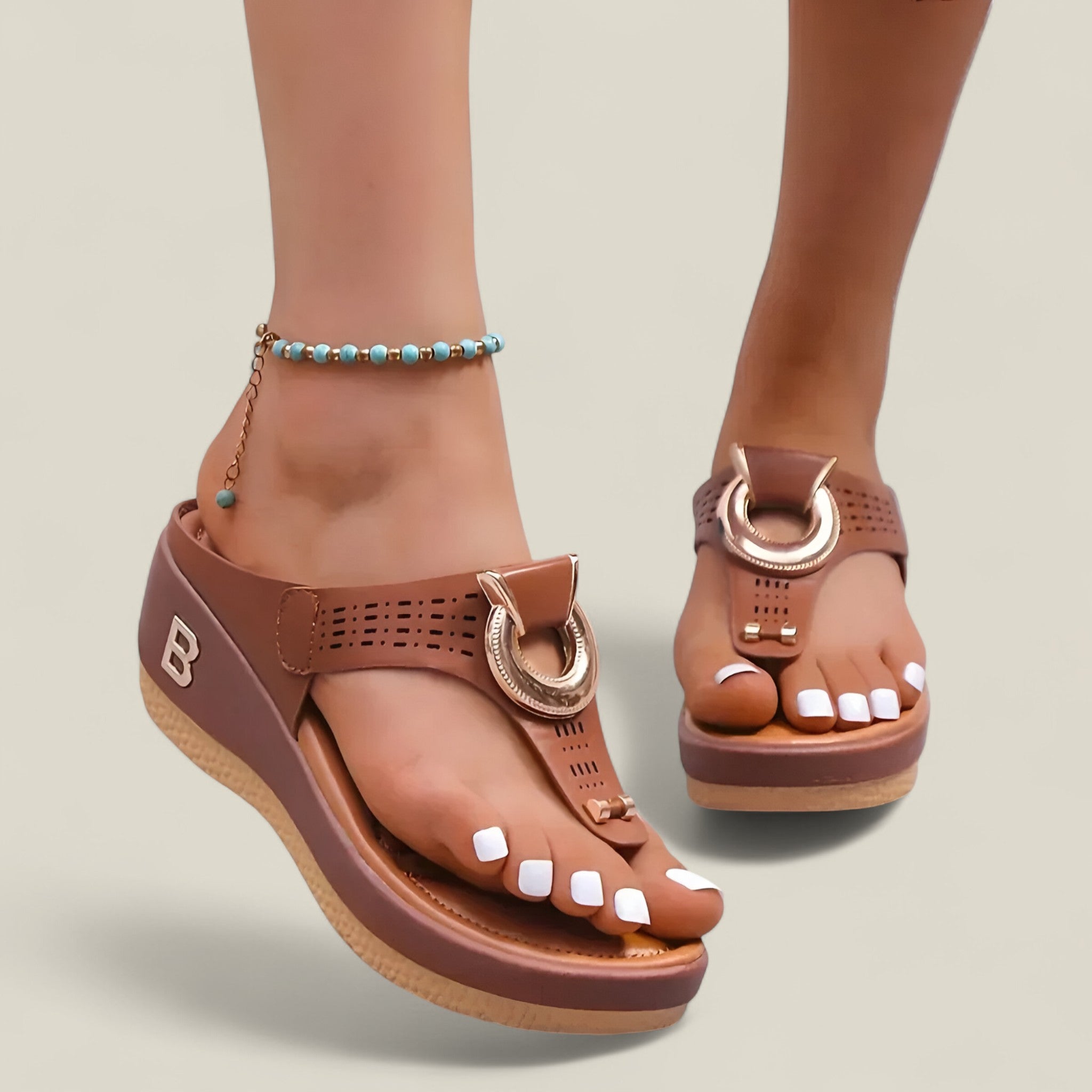 Madie | Sandales pour Femmes - Apparence Luxe et Tendance