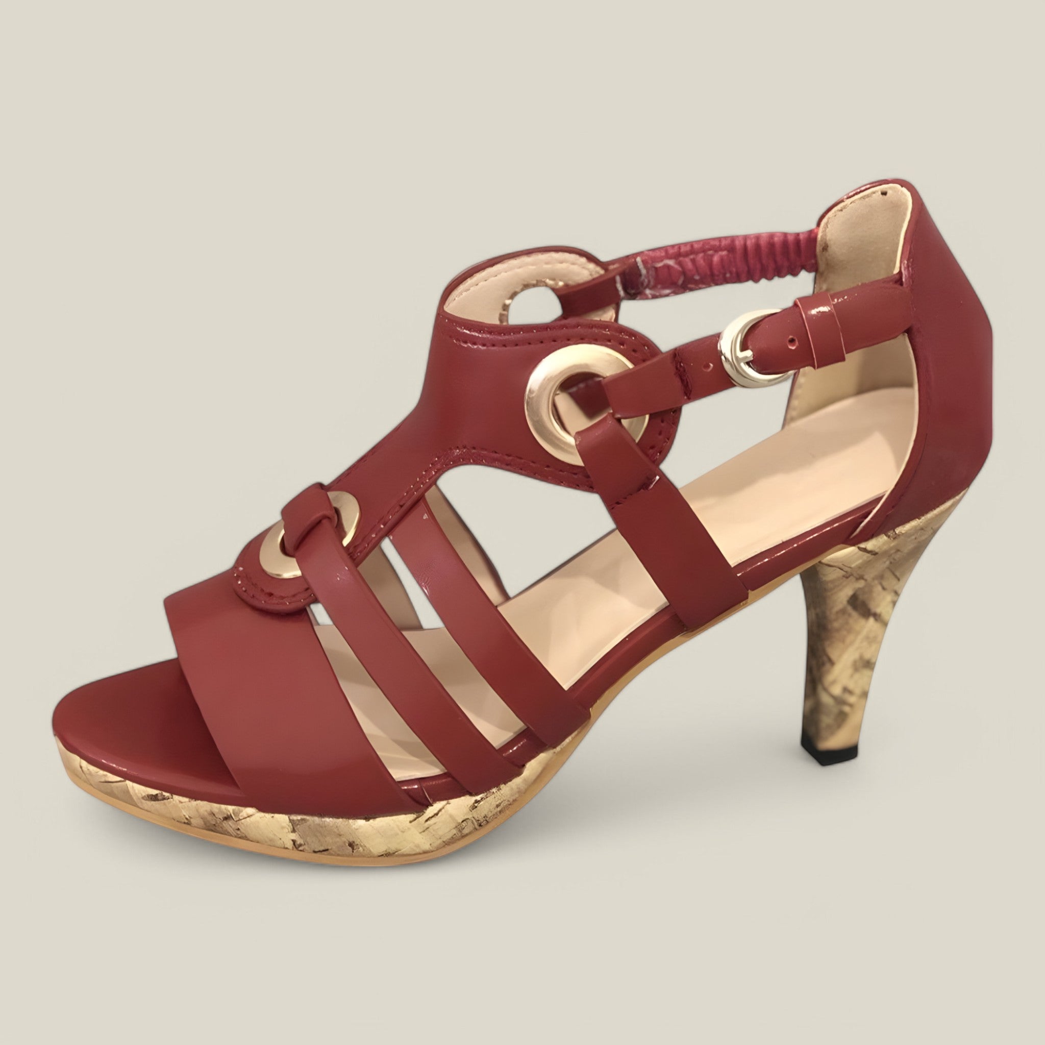 Nora | Sandales Femme - Elégant et tendance