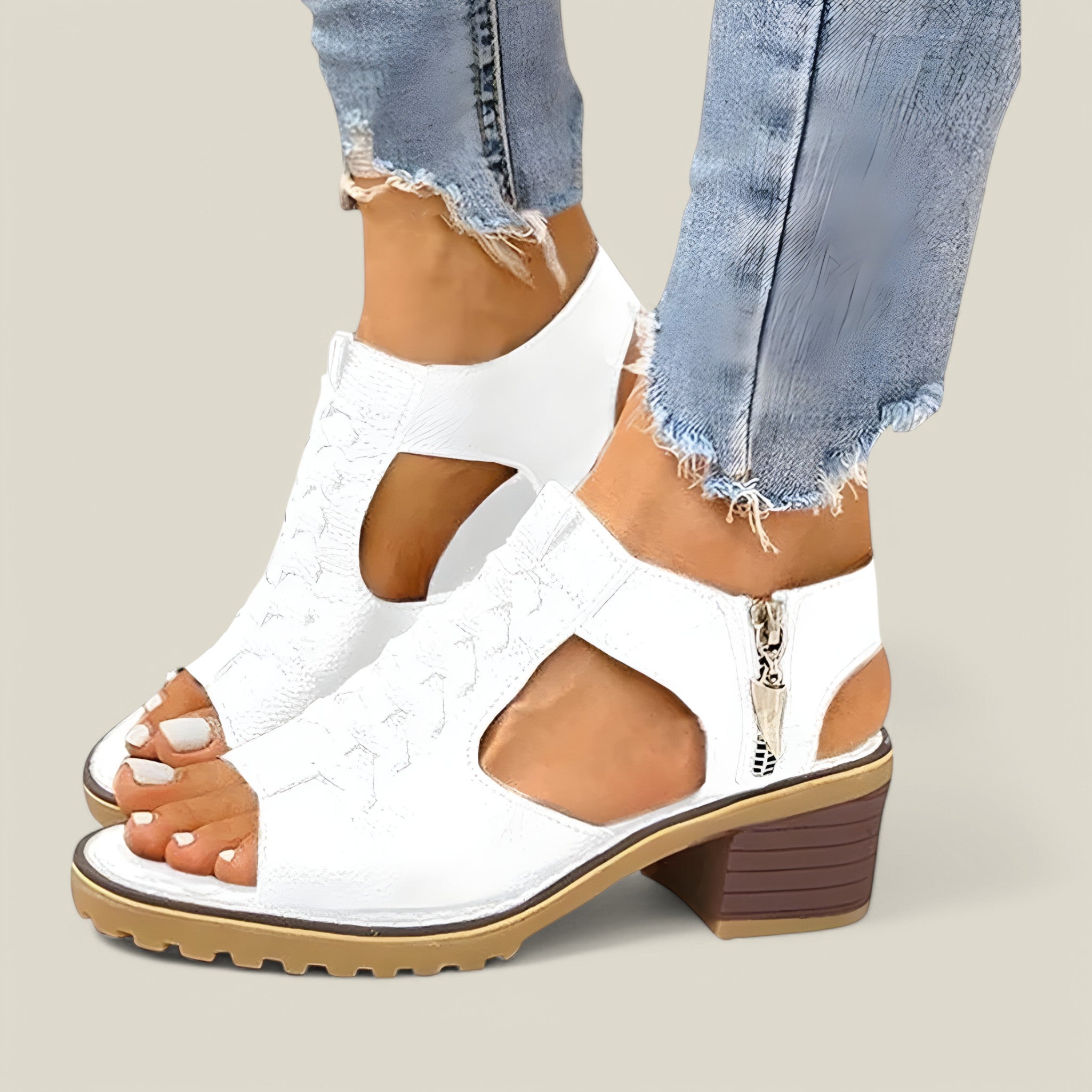 Janna | Sandales - à la mode et stables