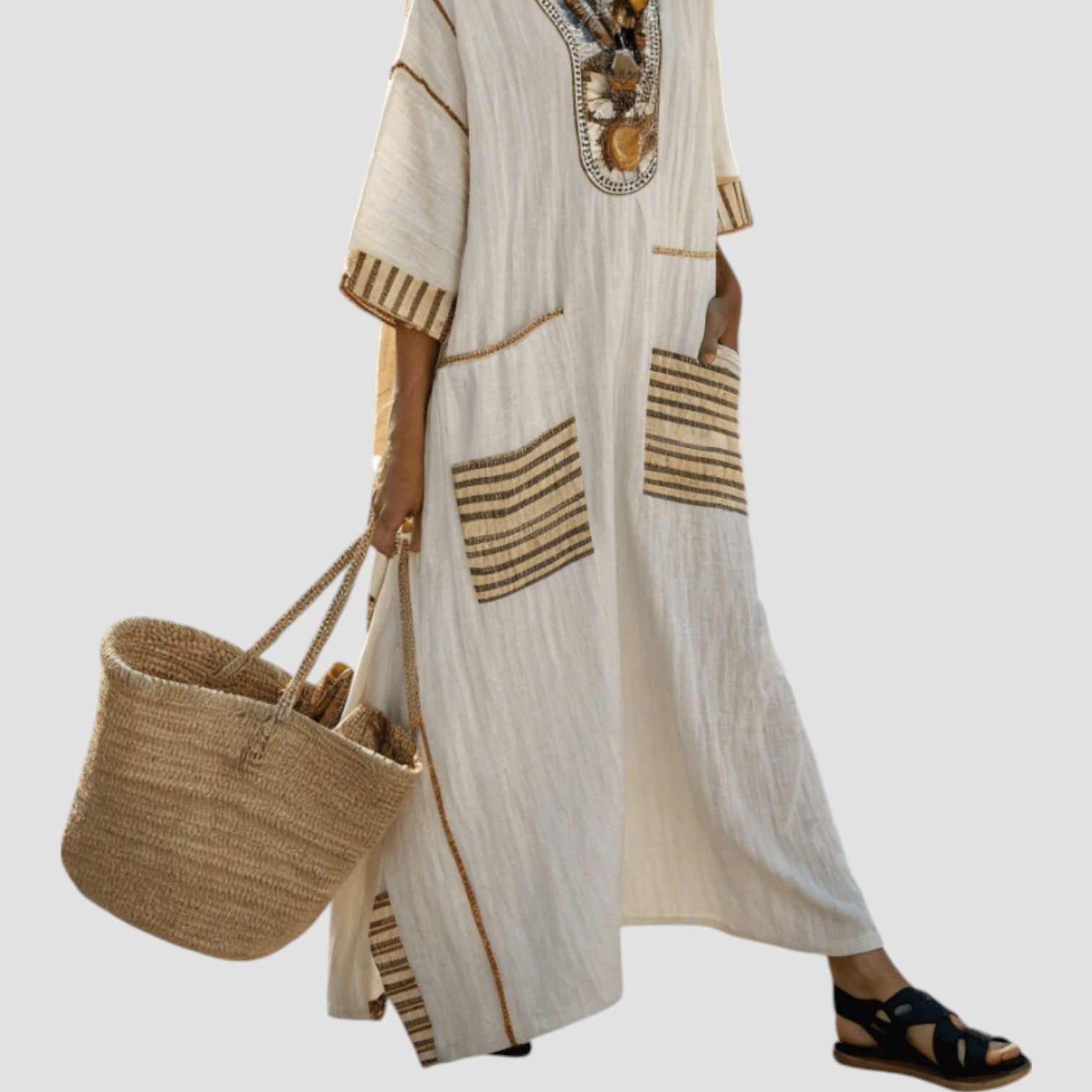 Premium Elegant Dress — Timeless Sophistication for Any Occasion