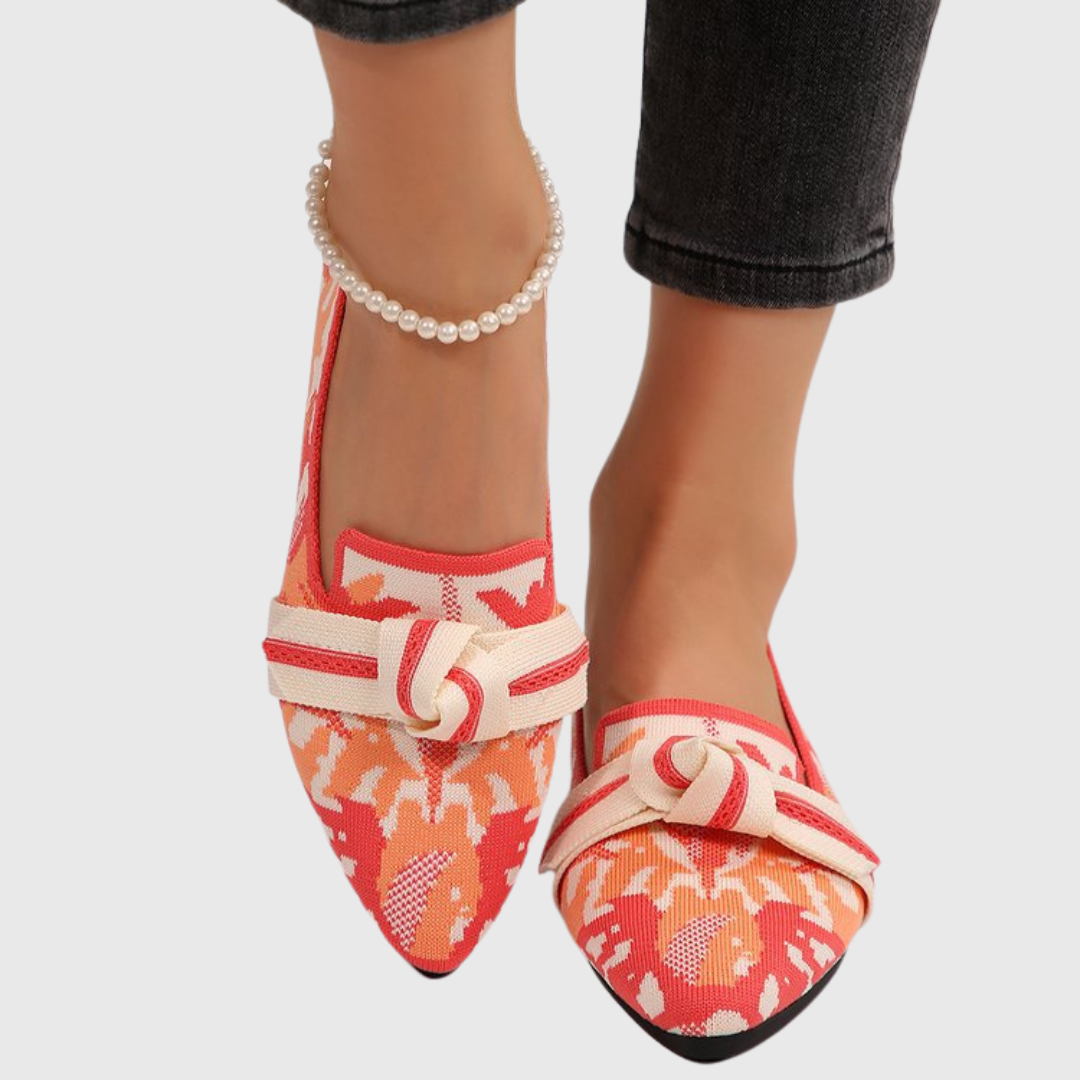 Women's Artistic Comfort Loafers