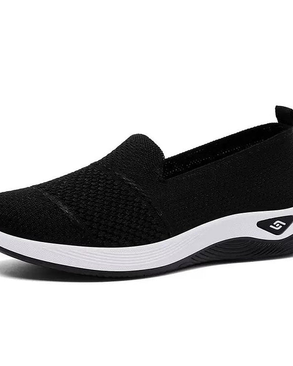 Azalea™ Orthopedic Slip-On Sneakers — All-Day Comfort and Easy On/Off