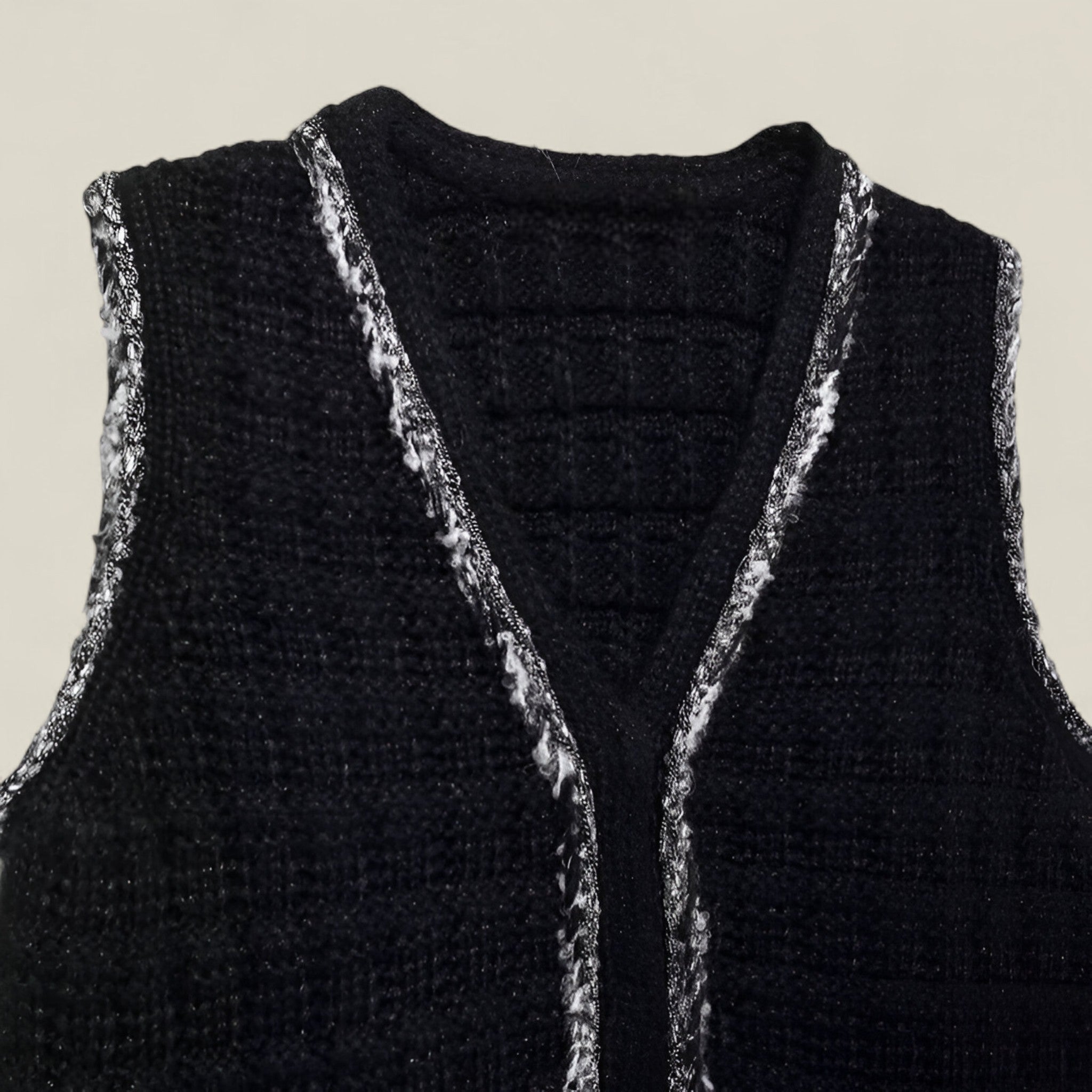 Alma | Gilet – Doux et élégant