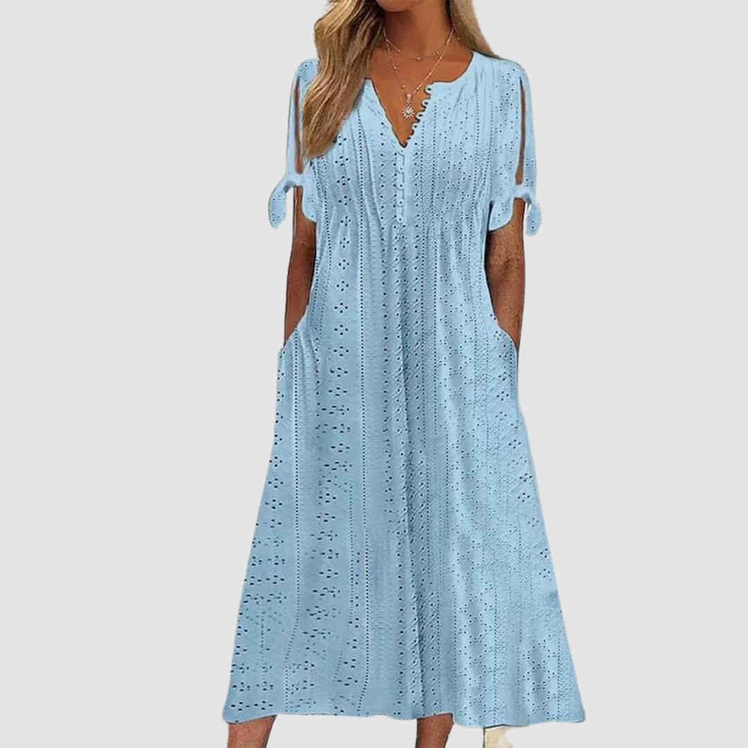 Women's Chic & Elegant Casual Dress