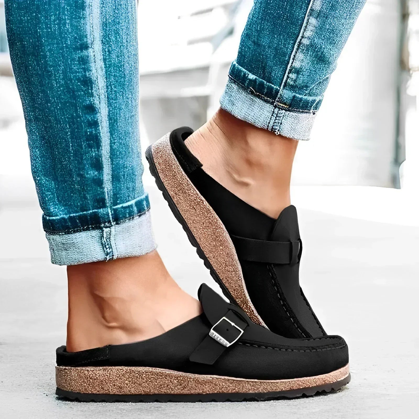 Featherlight Women's Sneakers – Ultra-Comfort for All-Day Everyday Use