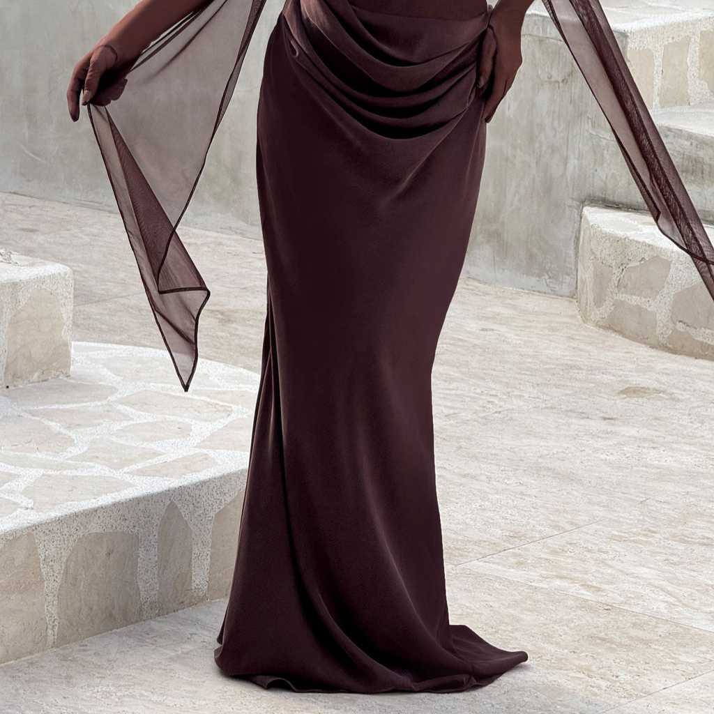 Sunset Maxi Dress — Effortless Elegance for Day to Night