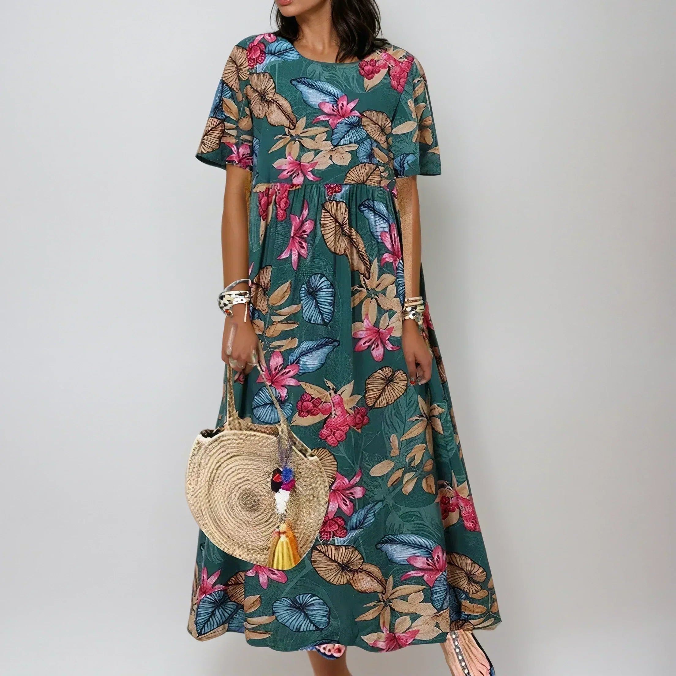 Piper | Graceful Summer Bloom