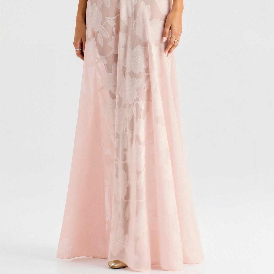 Women's Beatrice Women’s Slip Maxi Dress — Elegant Wedding Guest