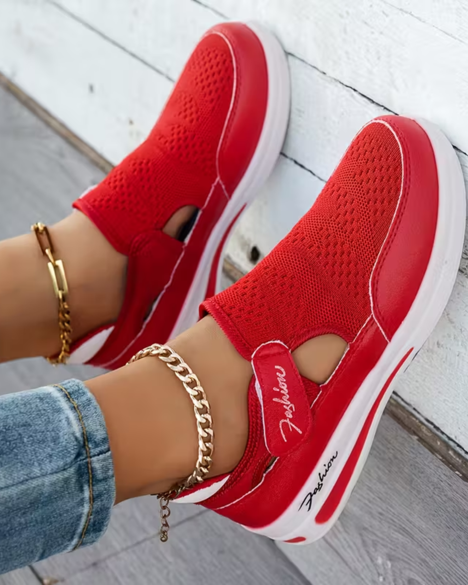Allison™ Orthopedic Sneakers — All-Day Comfort and Support