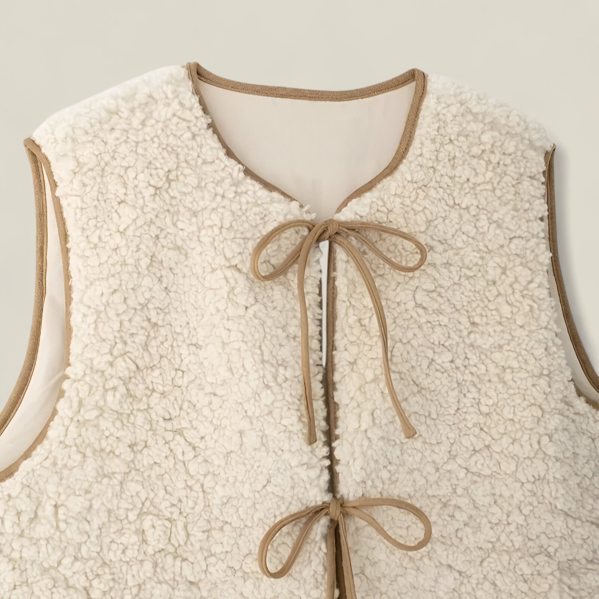 Nora | Gilet en polaire – Confortable et élégant