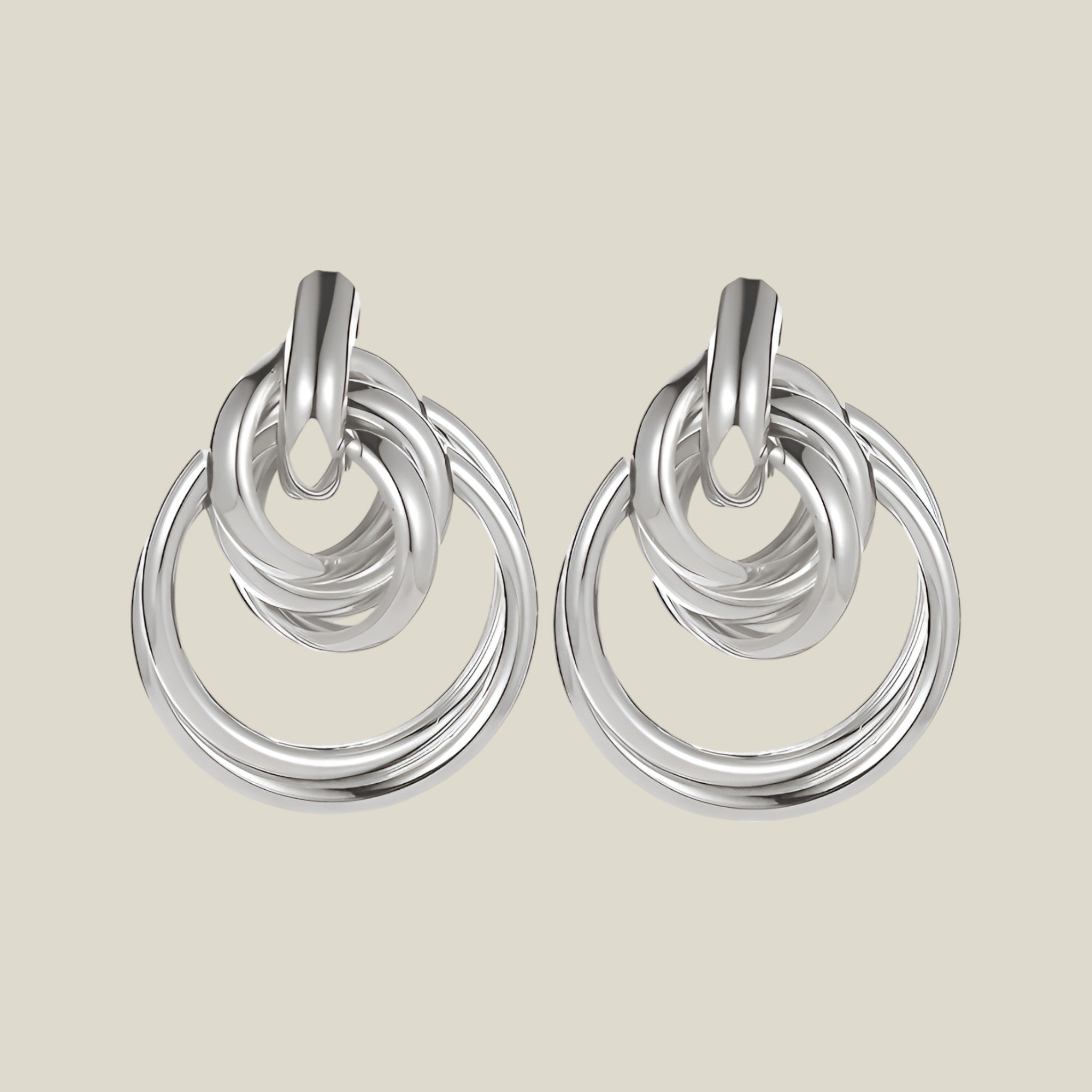 Bridget | Boucles d'oreilles élégance