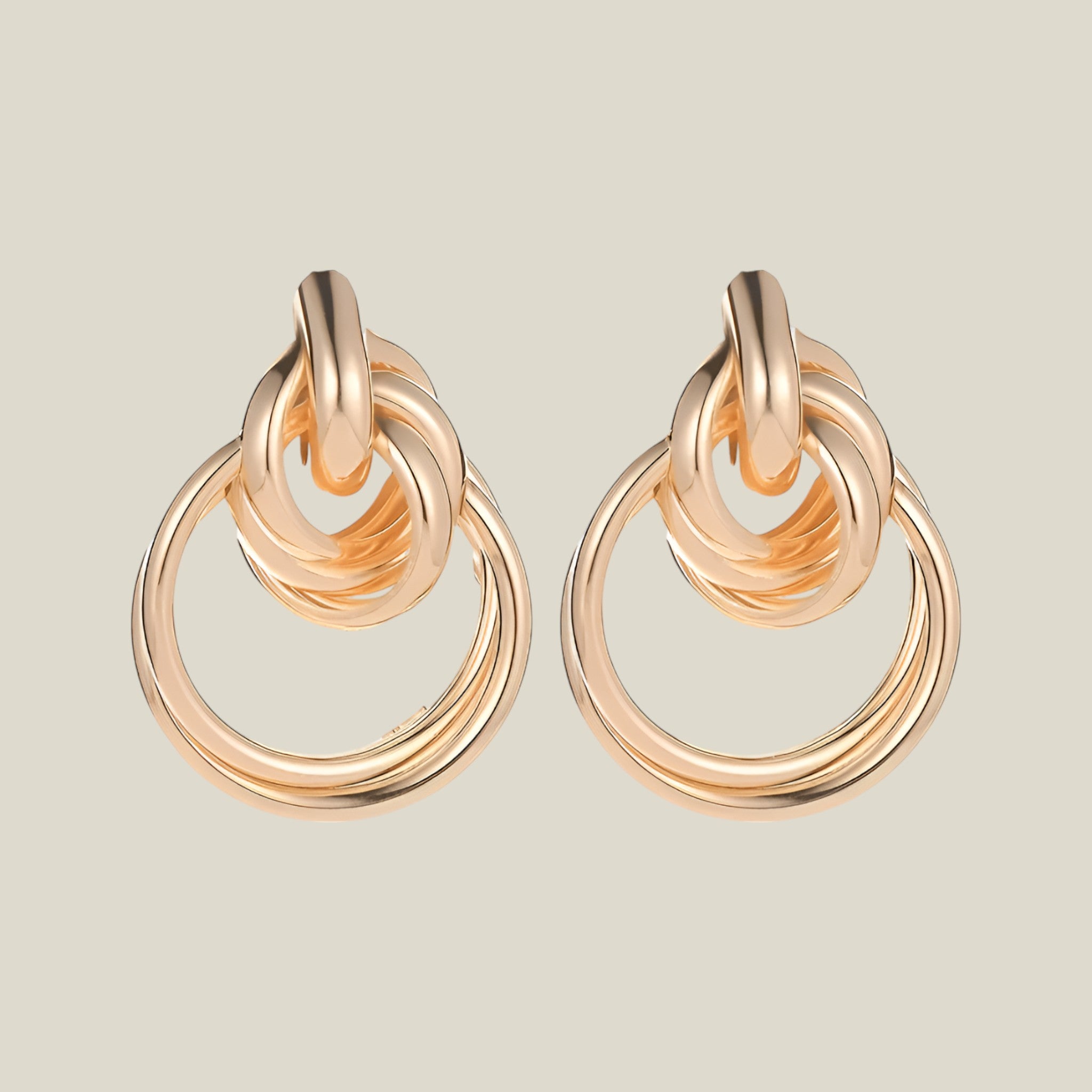 Bridget | Boucles d'oreilles élégance