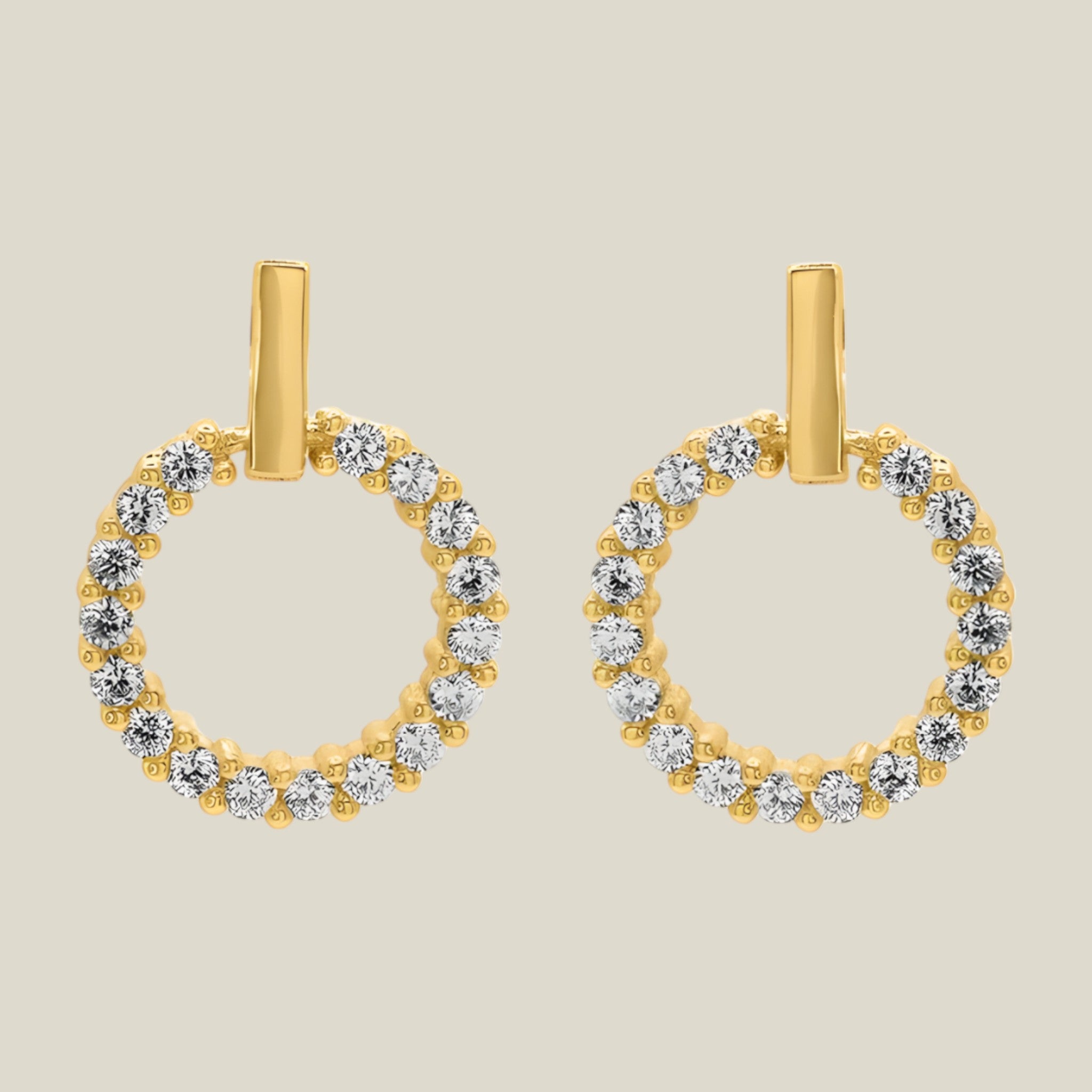 Kate | Boucles d'oreilles Aura