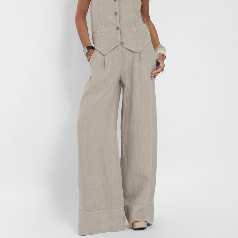 Women's Casual Two-Piece Set - Summer-Ready, Effortless Everyday Style
