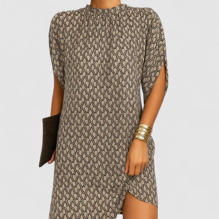 Poppy Women's Dress — Minimal, Loose Fit, Effortless Style