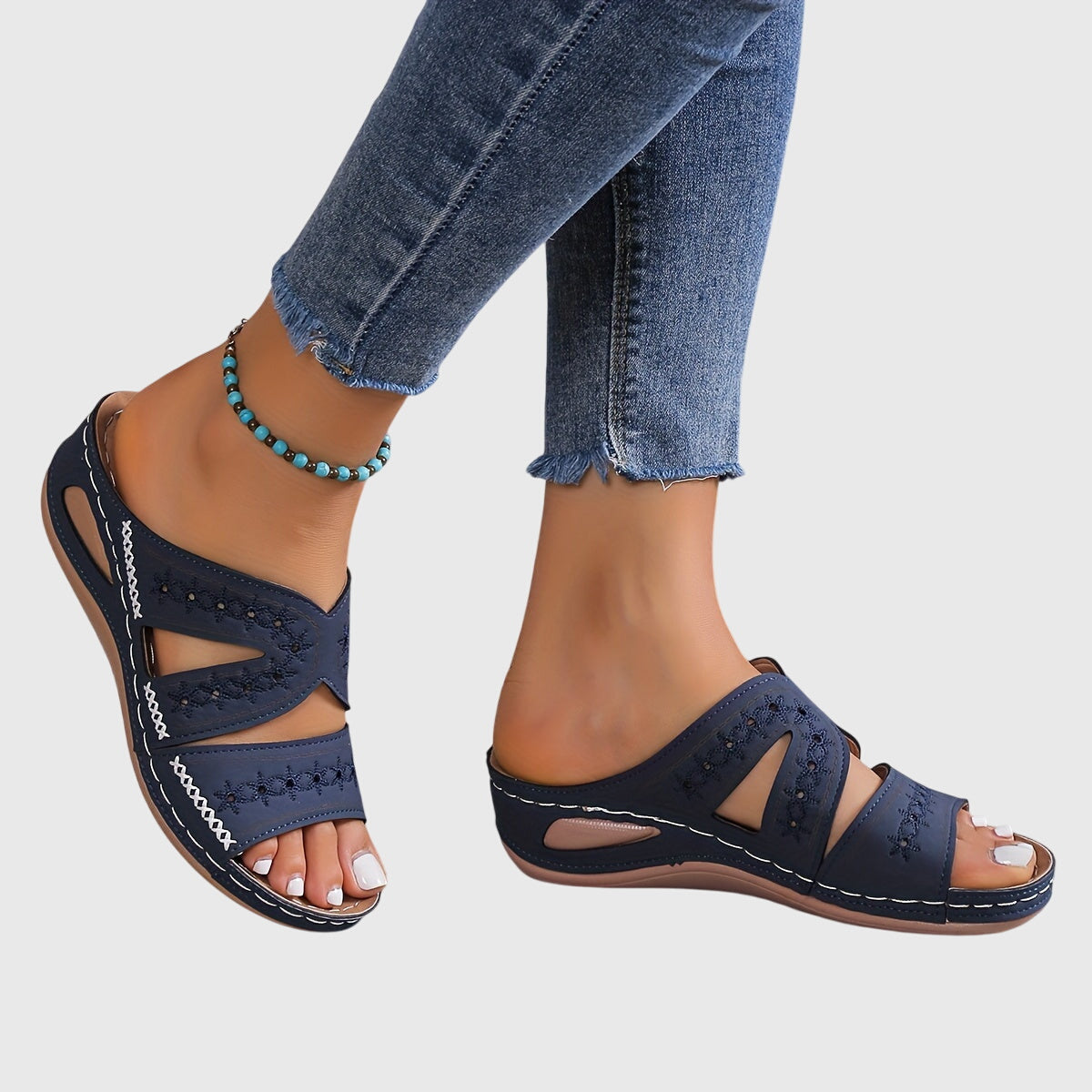 Women's Marissa Everyday Comfort Sandals - Cushioned Support for