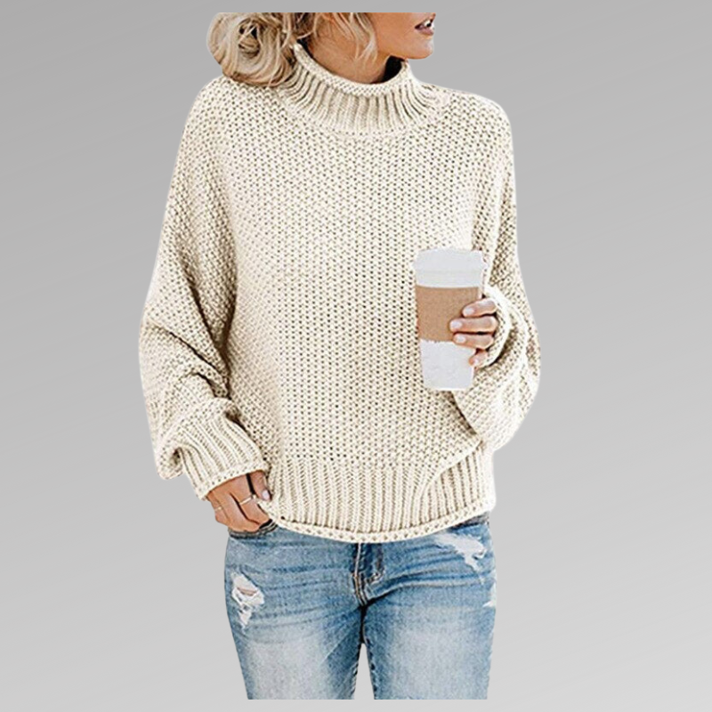 Valerianne | Timeless Elegance Knit Sweater
