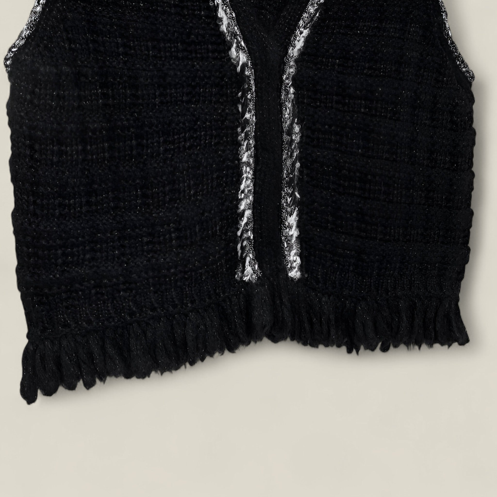 Alma | Gilet – Doux et élégant