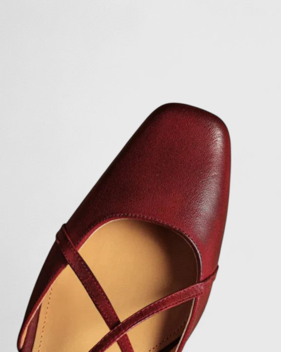Charlotte | Timeless Slingback Sandals for Everyday Chic