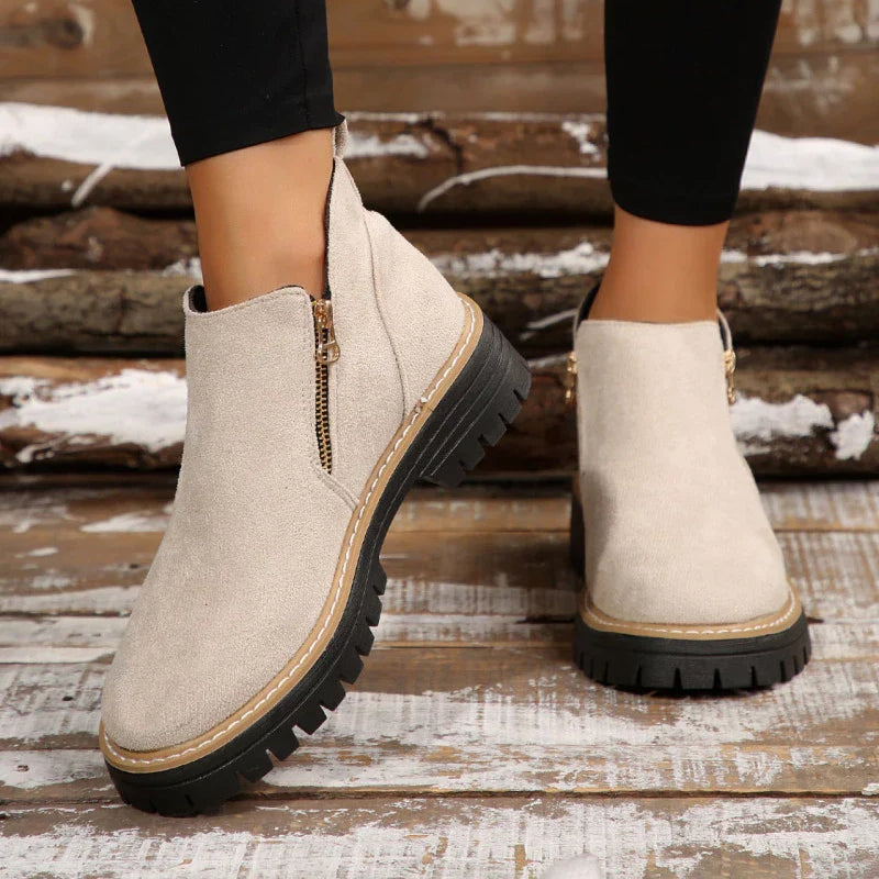 Syrena Orthopedic Boots – Superior Support and All-Day Comfort