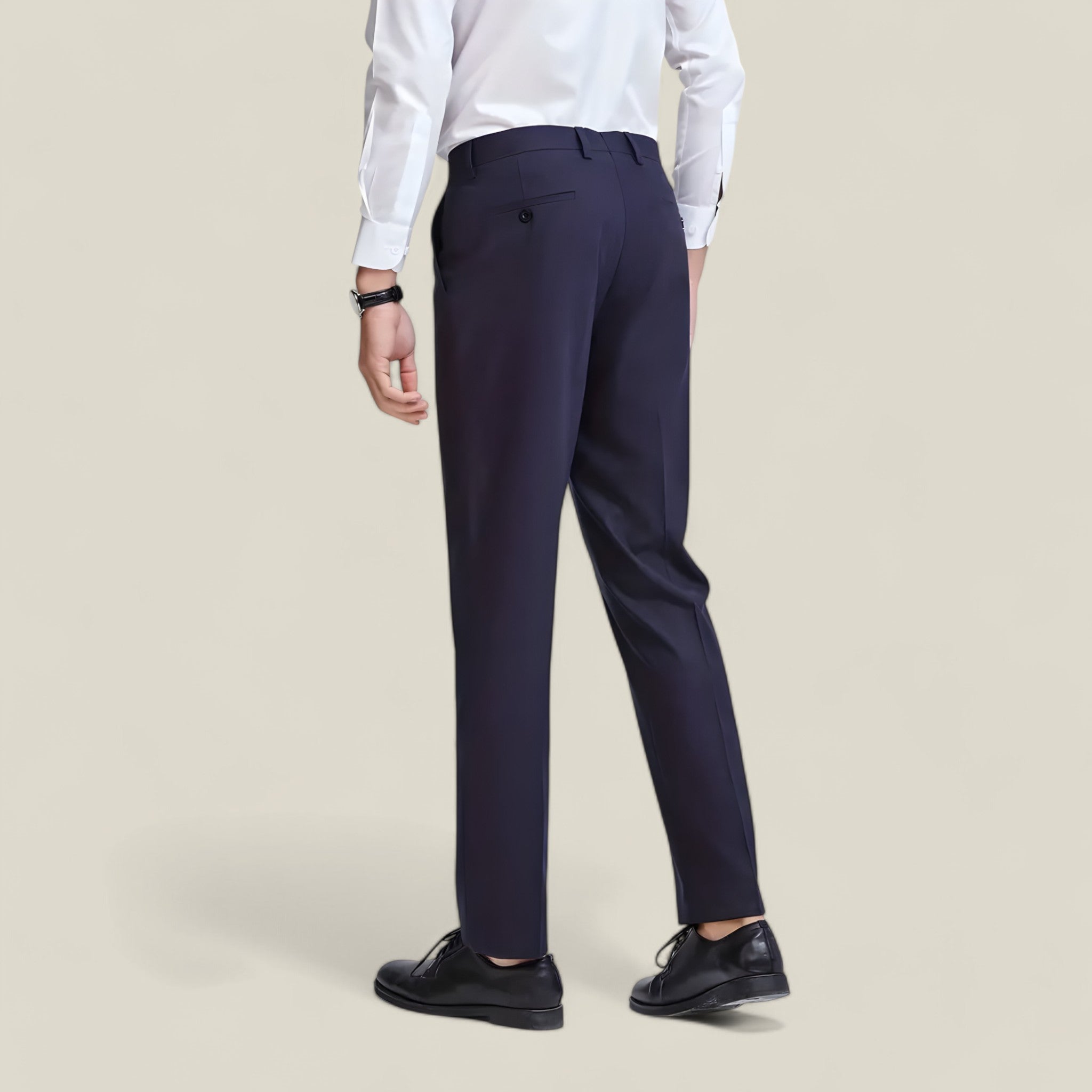 Larry | Pantalon de costume – Vêtements de travail classiques