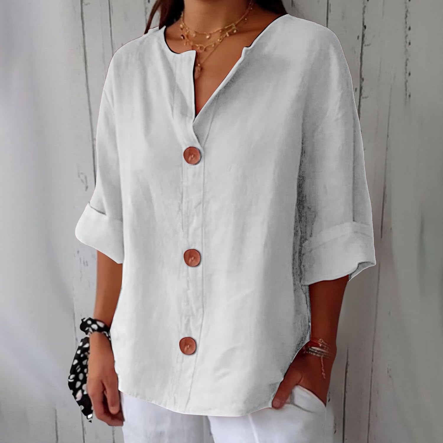 Lightweight Blouse
