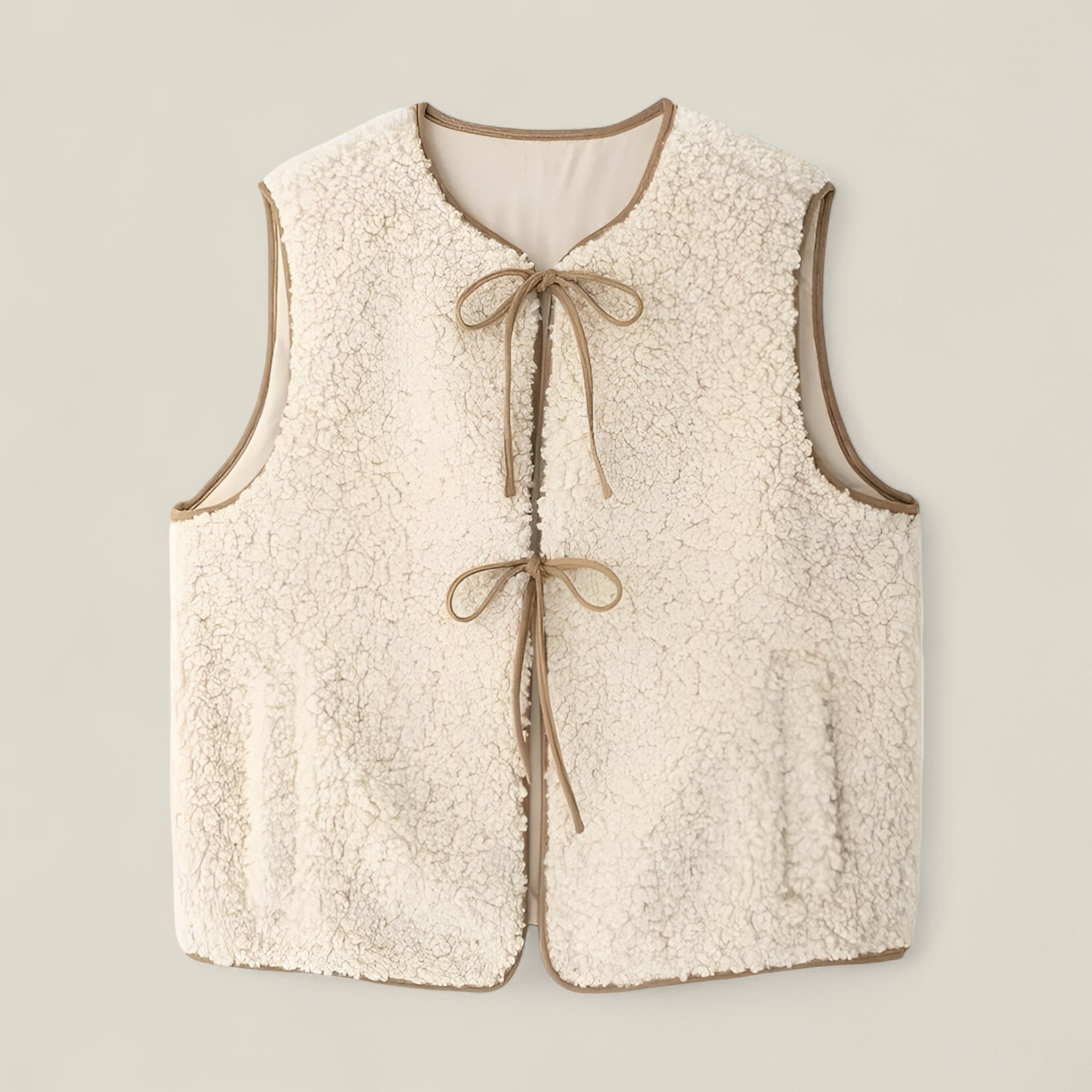 Nora | Gilet en polaire – Confortable et élégant