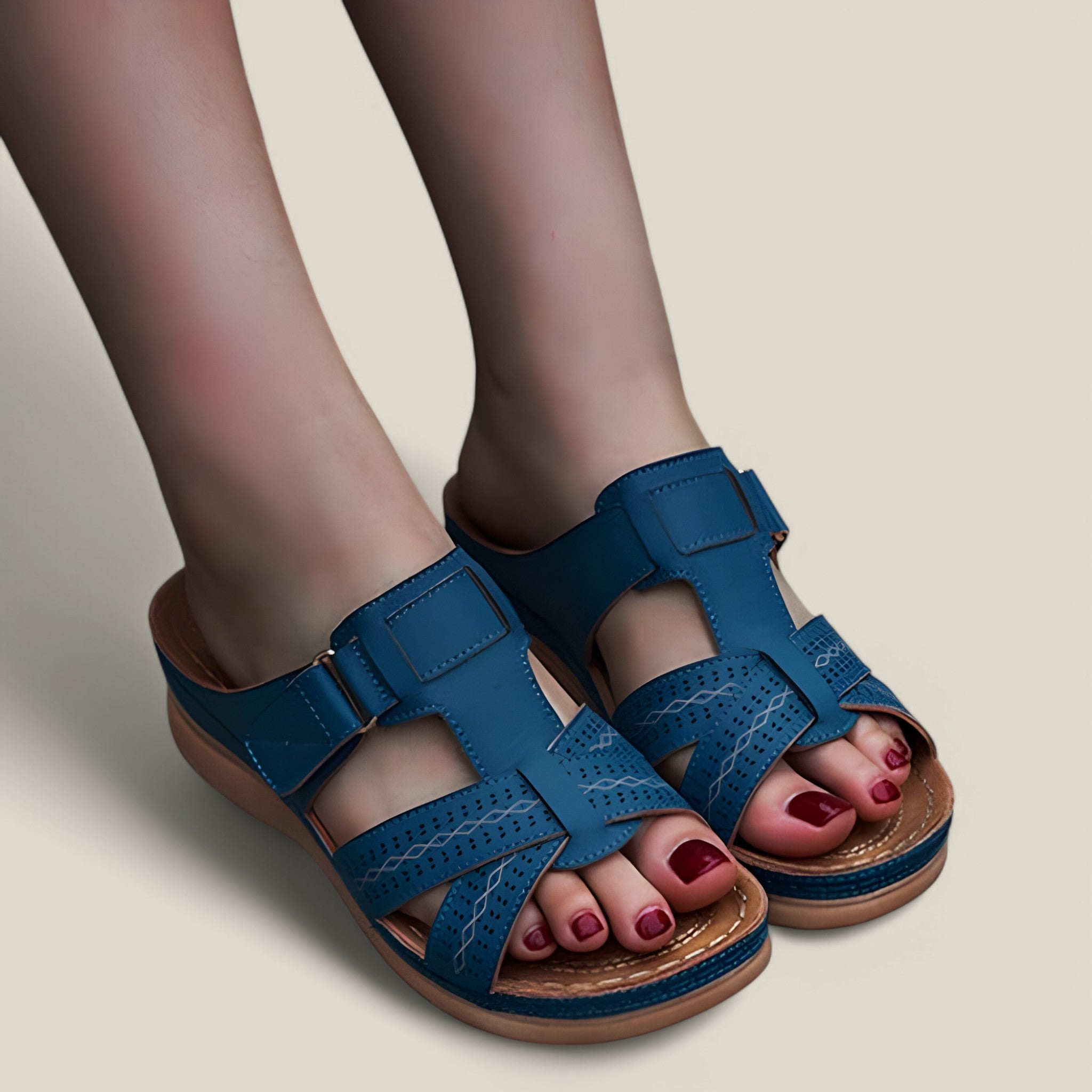 Zariah | Sandales pour Femmes - Léger et durable