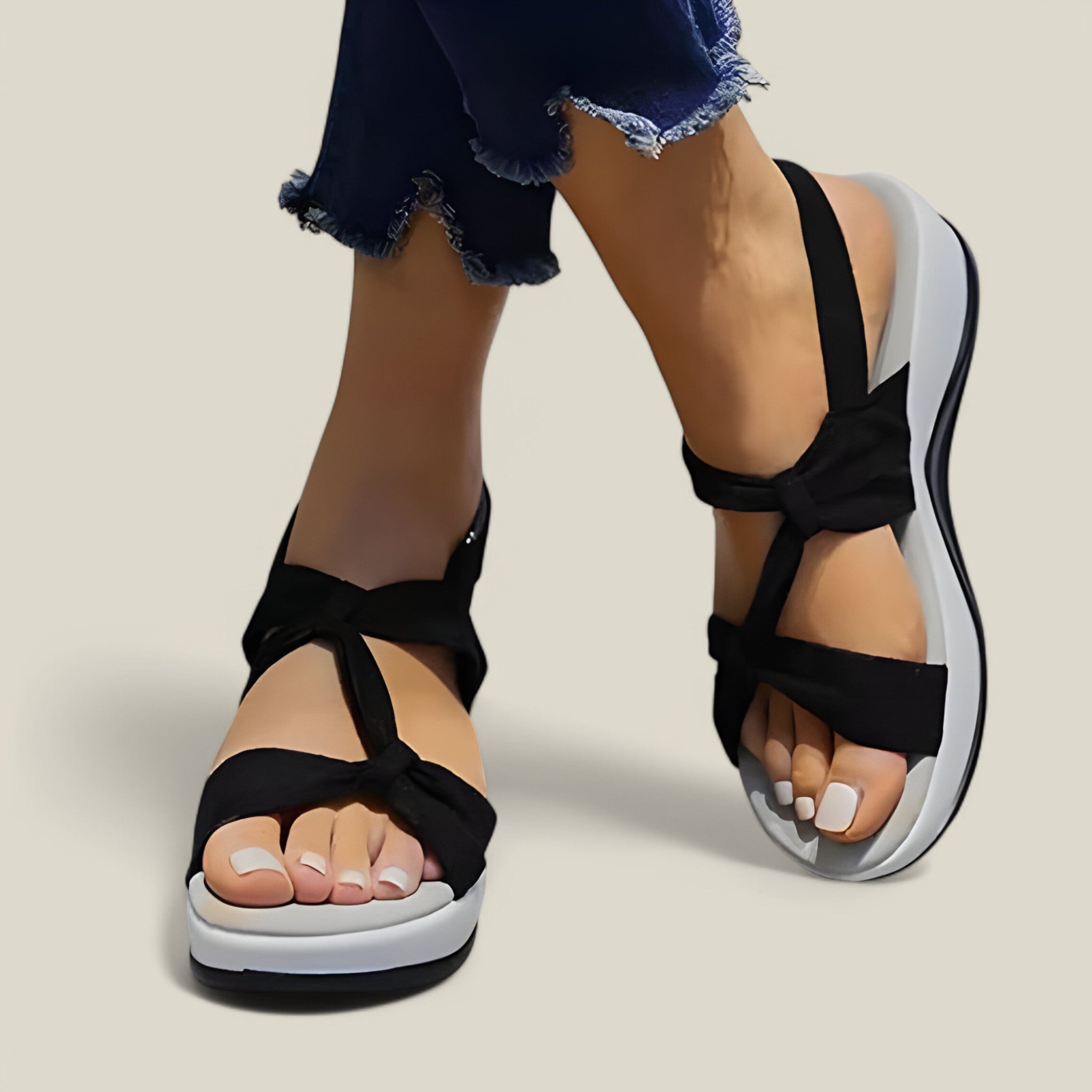 Martha | Sandales d'été - élégantes et confortables