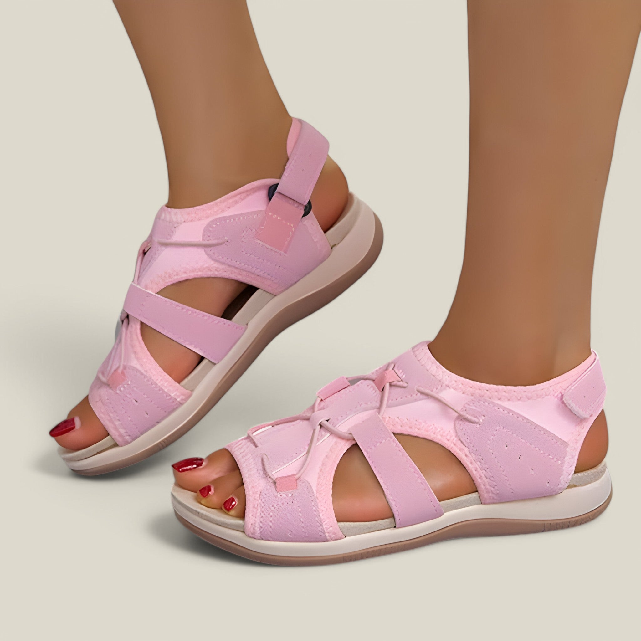 Vida | Sandales - Doux et confortable
